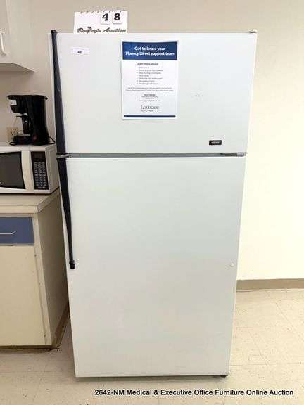 ROPER FREEZER/REFRIGERATOR