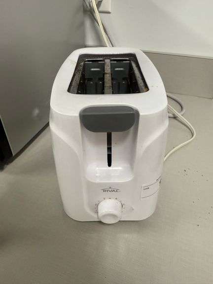 RIVAL TOASTER
