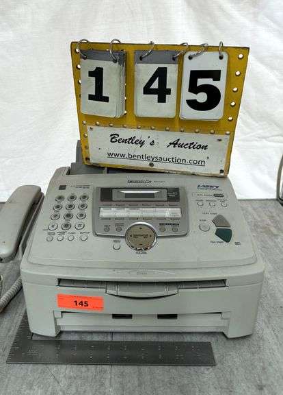 PANASONIC KX-FL511 FAX