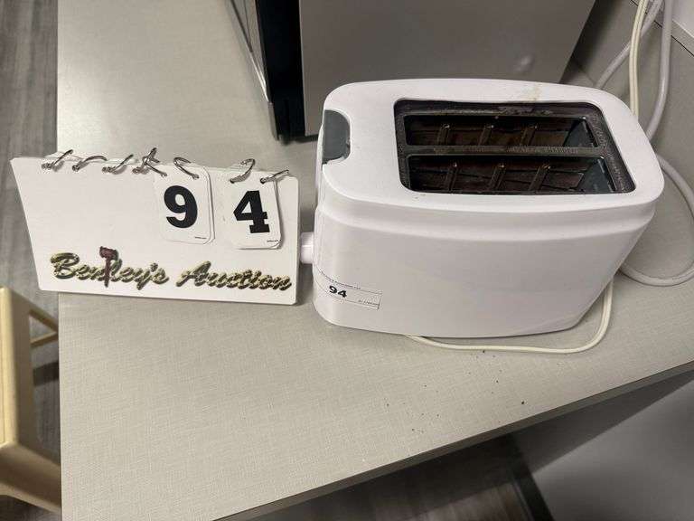 RIVAL TOASTER