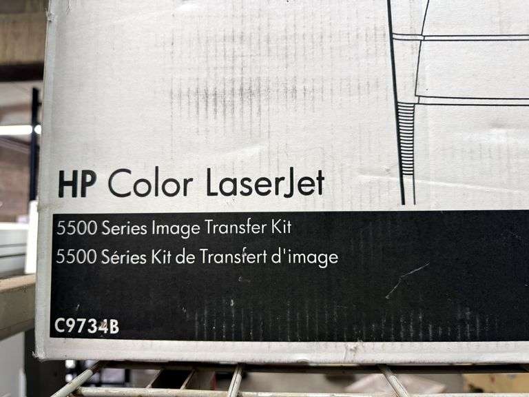 HP 5500 IMAGE TRANSFER KIT C9734B