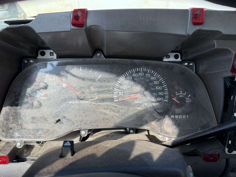 1999  DODGE  RAM 2500  PICKUP  95,135 MILES