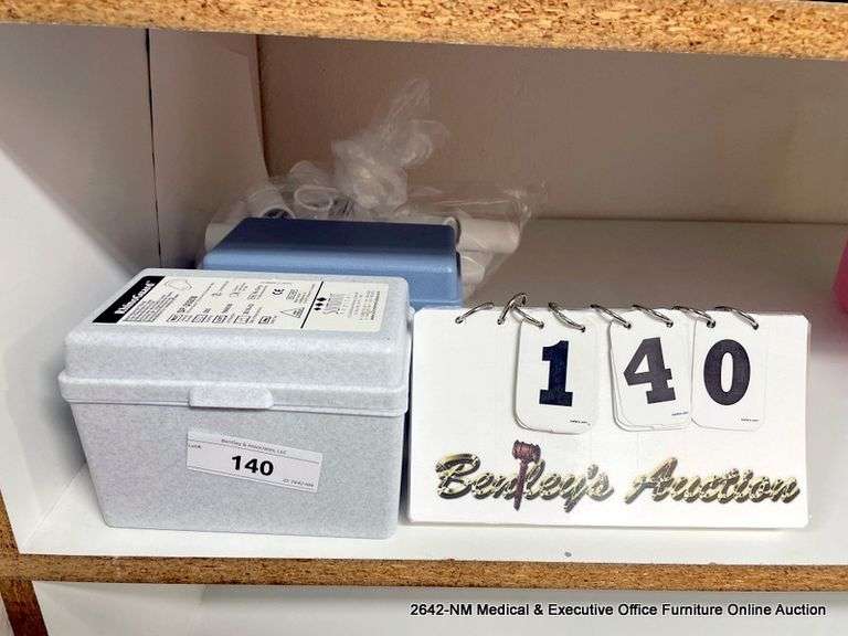 LOT: OFFICE SUPPLIES