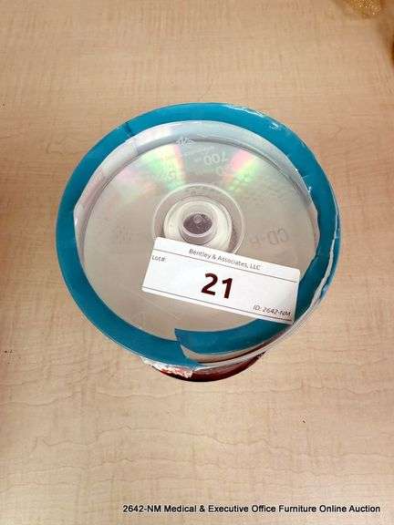 CD'S