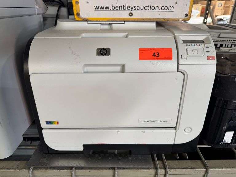 HP LASERJET PRO COLOR M451DN