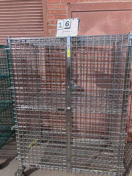 EAGLE : WIRE CART
