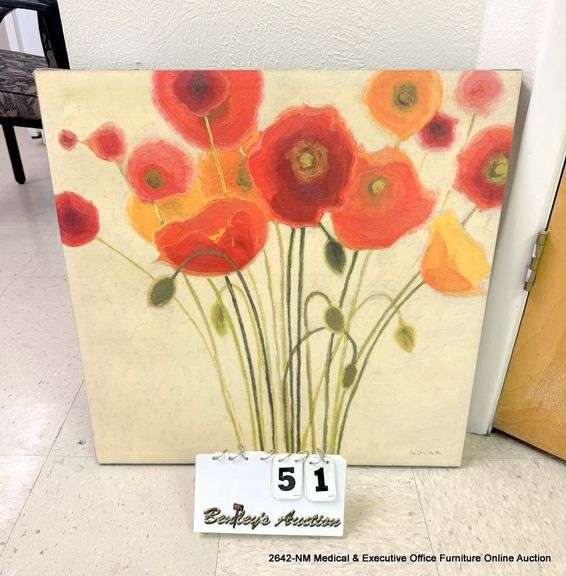 PAINTING OF FLOWERS