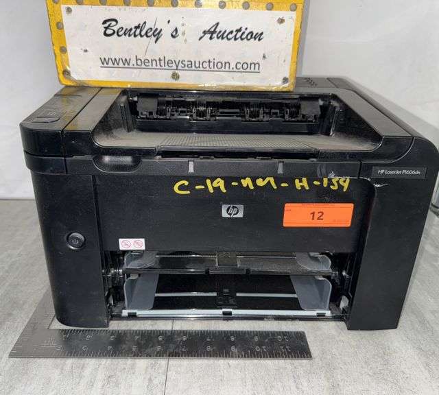 HP LASERJET P1606DN