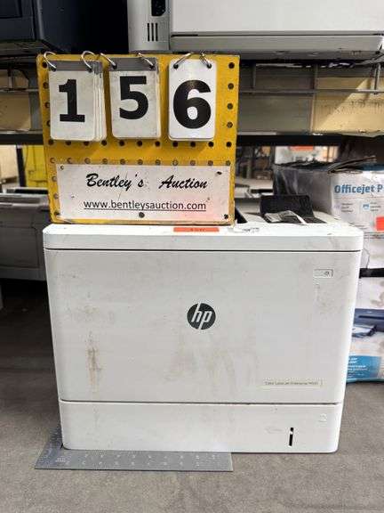 HP COLOR LASERJET ENTERPRISE M553 PRINTER