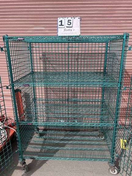EAGLE : WIRE CART