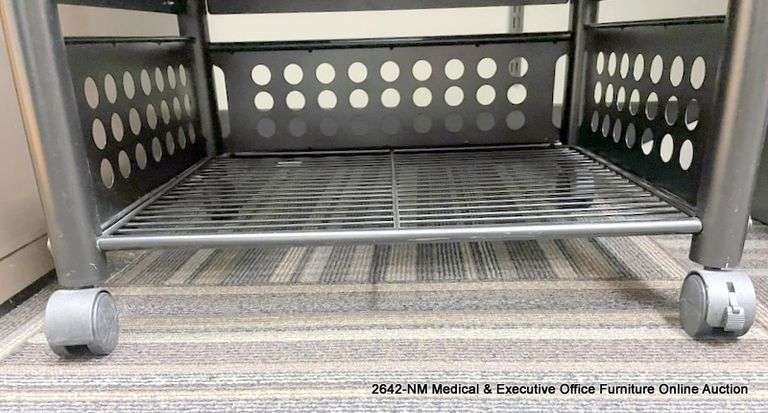 4-WHEEL CART
