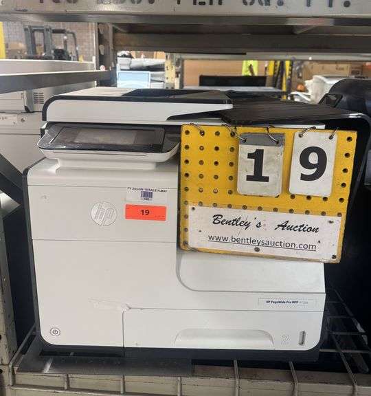 HP PAGE WIDE PRO MFP 477DN