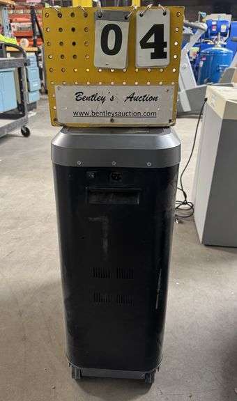 FELLOWES MODEL: 125CI