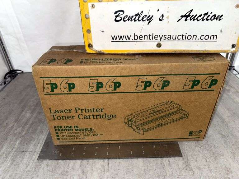 REMANUFACTURED LASER TONER CARTRIDGE (HP LASERJET SP)