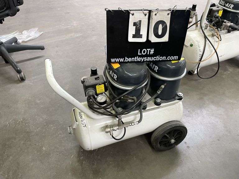 SIL-AIR AIR COMPRESSOR