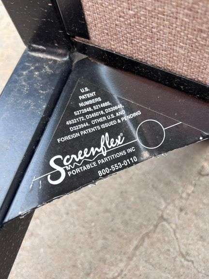 SCREENFLEX - PORTABLE PARTITIONS