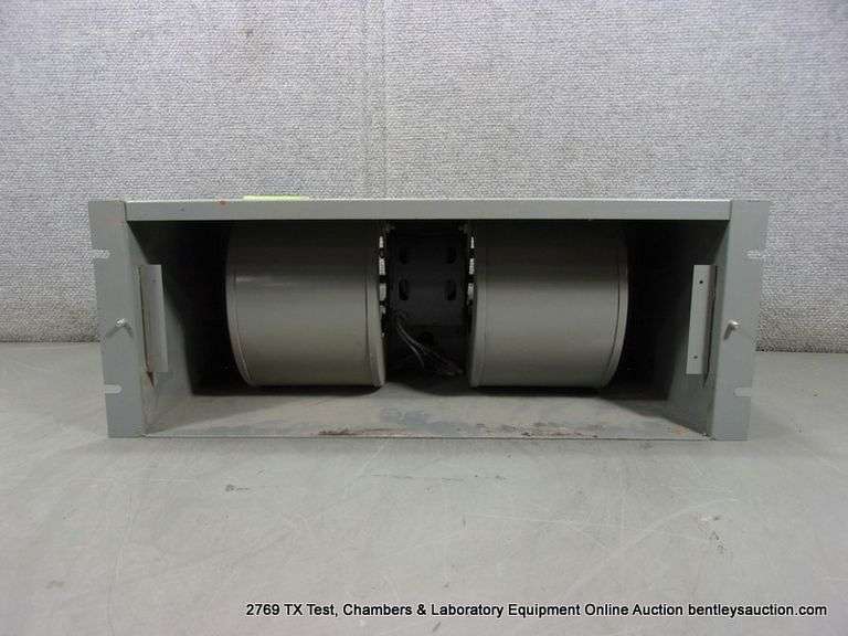 Fan Network Rack Bottom NETWORK RACK BOTTOM CIRCULAR FAN - Bentley & Associates, LLC