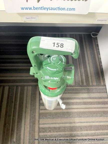OXYGEN BOTTLE