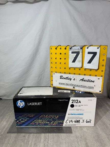 HP W2120A TONER - BLACK