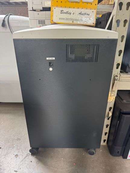 FELLOWES POWERSHRED MODEL: C-320