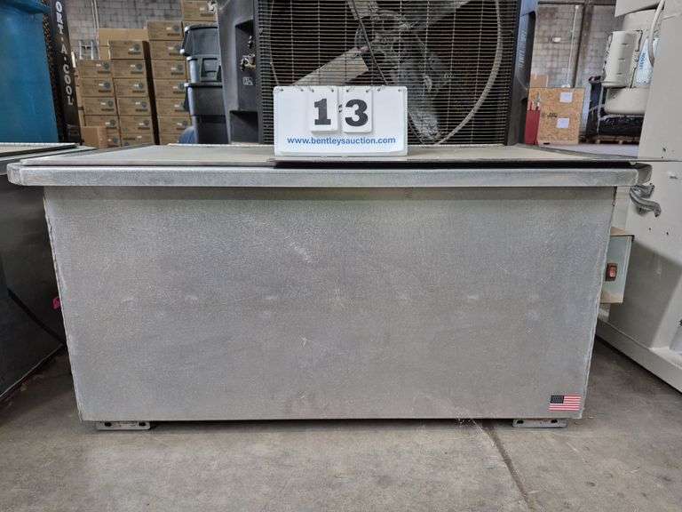 STAINLESS STEEL PARTS WASHER