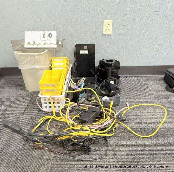 LOT: OFFICE SUPPLIES