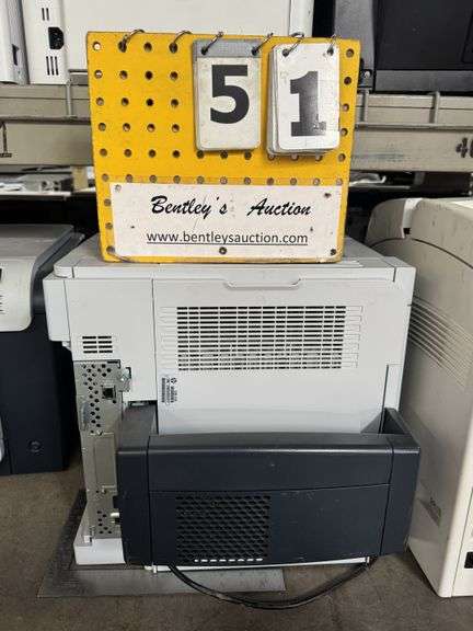 HP LASERJET P4014DN