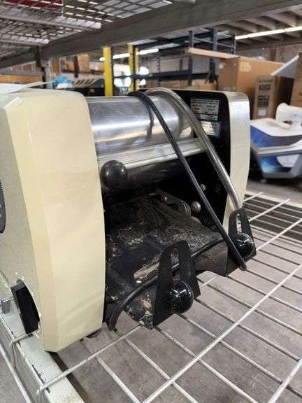 S.D.M. CORP 8500 FLUID DUPLICATOR