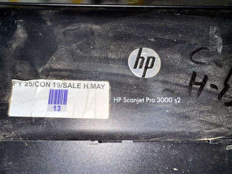 HP SCANJET PRO 3000 S2 SCANNER