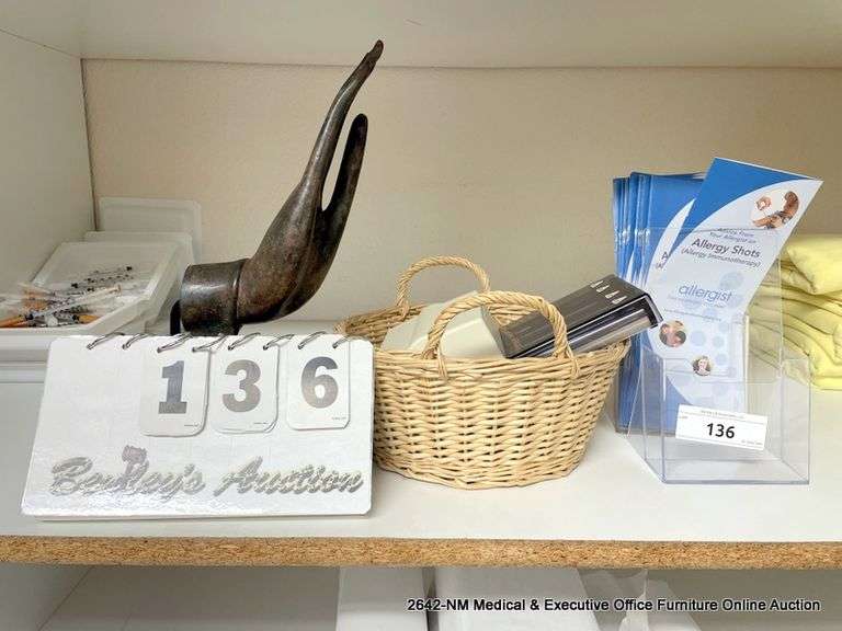 LOT: OFFICE SUPPLIES