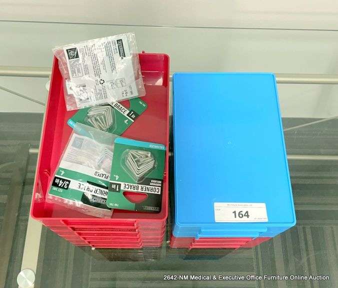 LOT: BINS