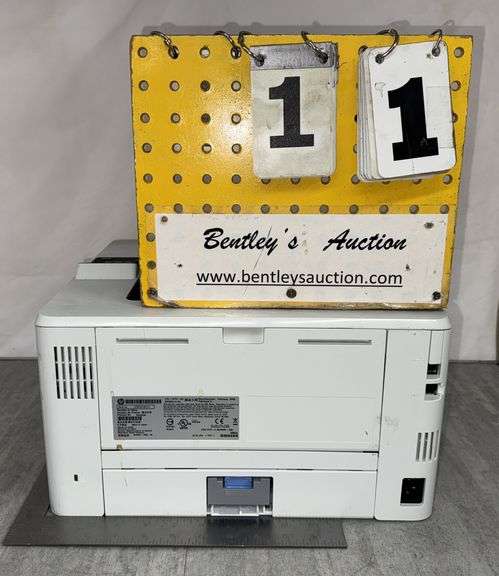 HP LASERJET PRO M404DN