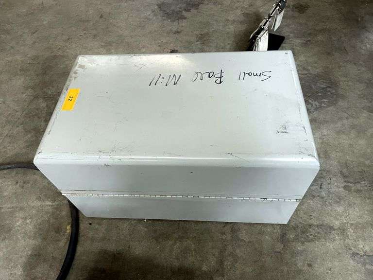 PSI PITCHFORD SCIENTIFIC INSTRUMENTS SMALL BALL MILL MODEL: 2601