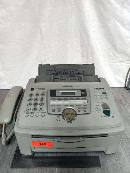PANASONIC KX-FL511 FAX