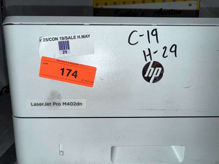 HP LASERJET PRO M402DN PRINTER