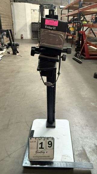 VIVITAR VI ENLARGER