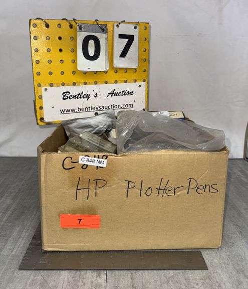 HP PLOTTER PEN (INK)