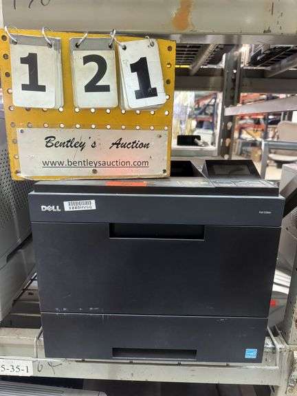 DELL 5330 DN PRINTER