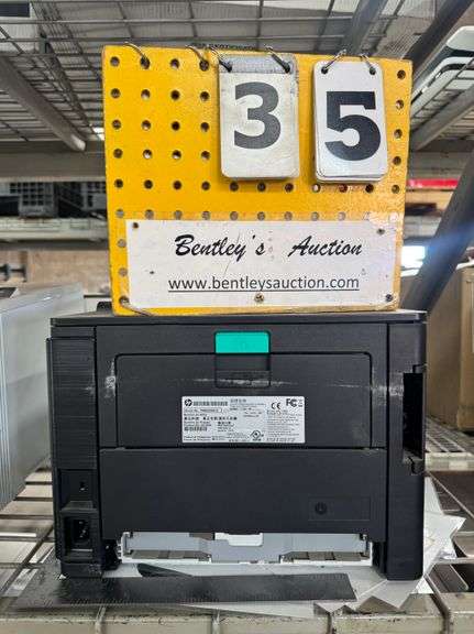 HP LASERJET PRO 400 M401N