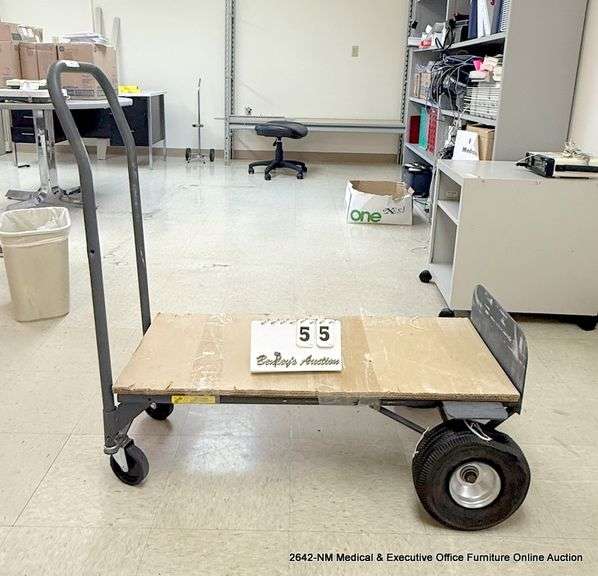 4-WHEEL DOLLY