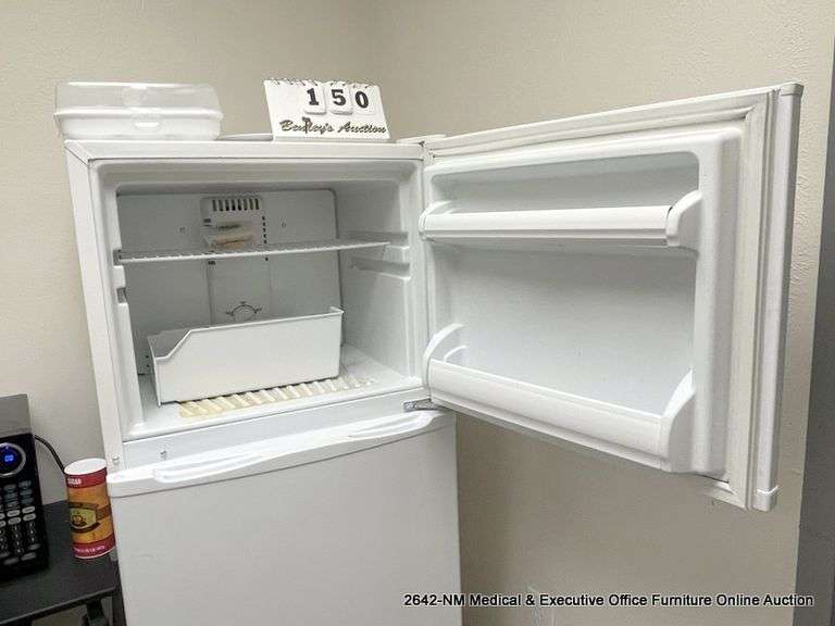 WHIRLPOOL FREEZER REFRIGERATOR