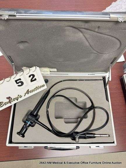 OLYMPUS DENF - TYPE P3 BORESCOPE