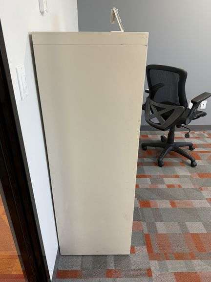 4-DRAWER LATERAL FILE