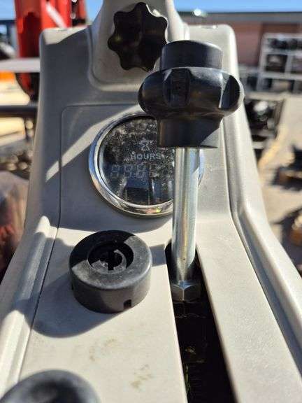2025 CFG MINI EXCAVATOR MODEL: QK20R - RATO GASOLINE ENGINE, S/N: QK20R202504260099 (KEY)