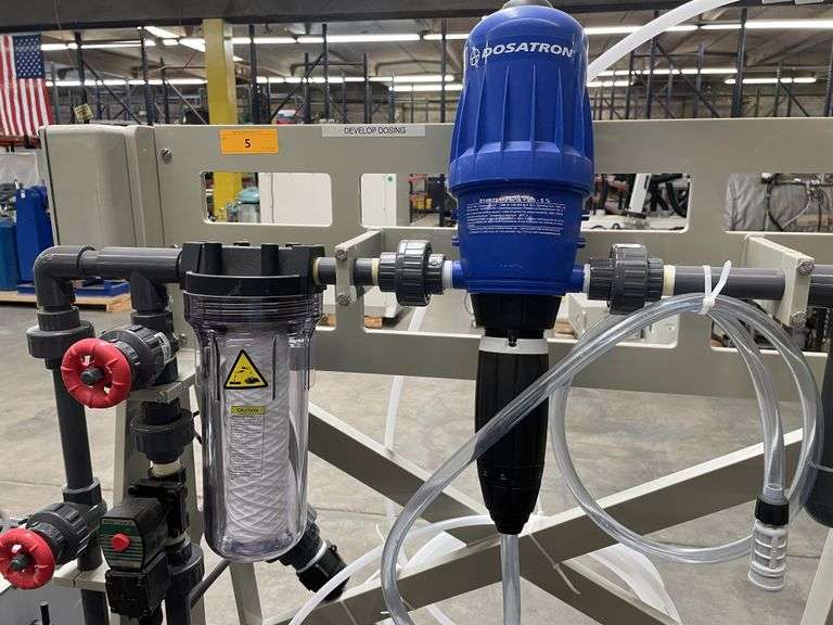 FILTRATION SYSTEM W/ STAND
