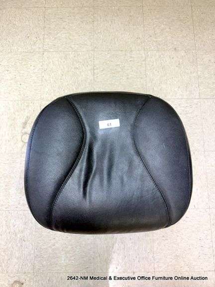 BLACK CHAIR
