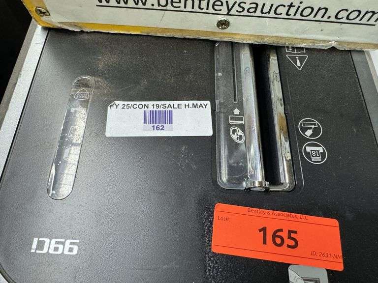 FELLOWES 99 CI PAPER SHREDDER