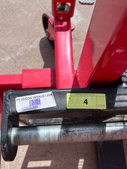 MIGHTY LIFT - MODEL: MS-T-2205