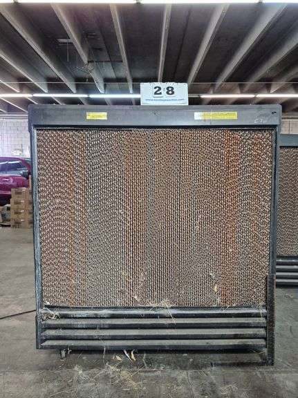 PORTA COOL MODEL: PAC2K363S PORTABLE COOLER