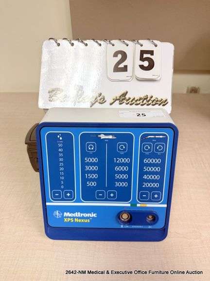 MEDTRONIC XP5 NEXUS
